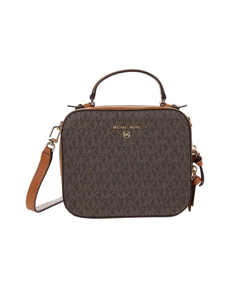 michael kors crossbody with handles